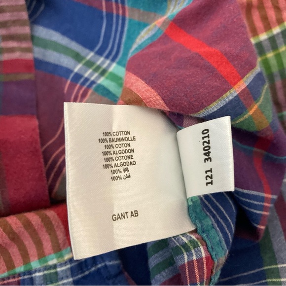 Gant Yale Shirt - Picture 6 of 6
